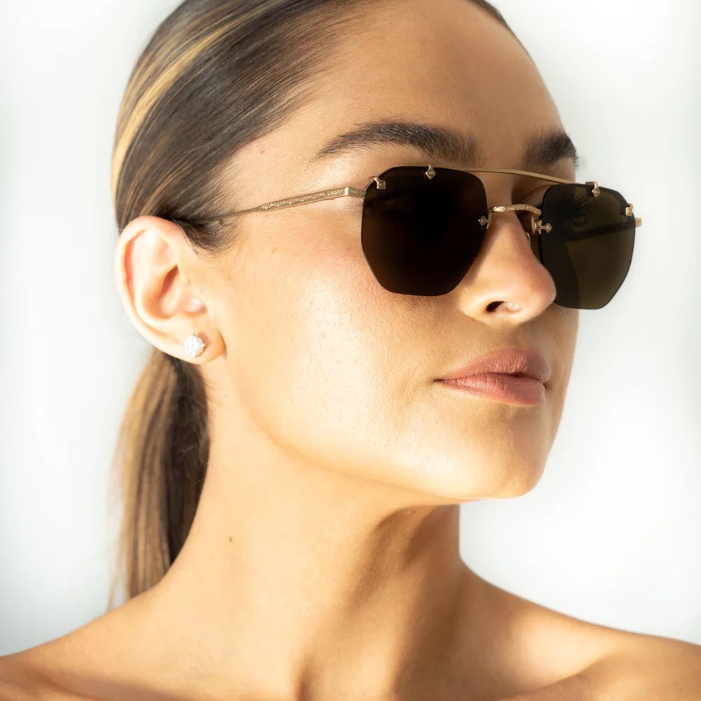 Tejesta x Rachel Love Shiprock Sunglasses